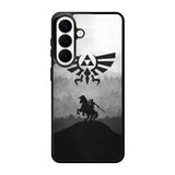 Legend of Zelda 8th Samsung Galaxy S26 Plus phone case