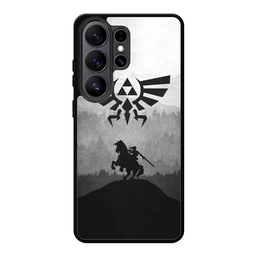 Legend Of Zelda Samsung Galaxy S26 Ultra Case DC1016