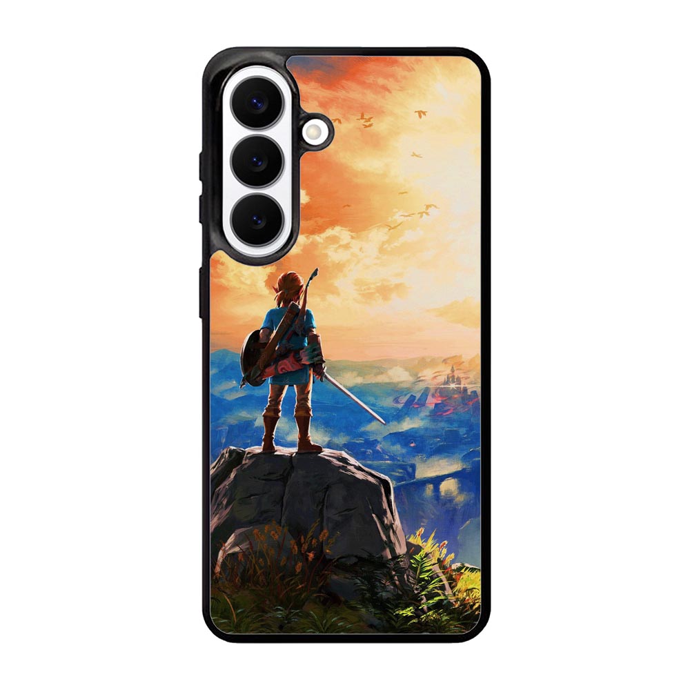 Legend of Zelda 9th Samsung Galaxy S26 Plus phone case