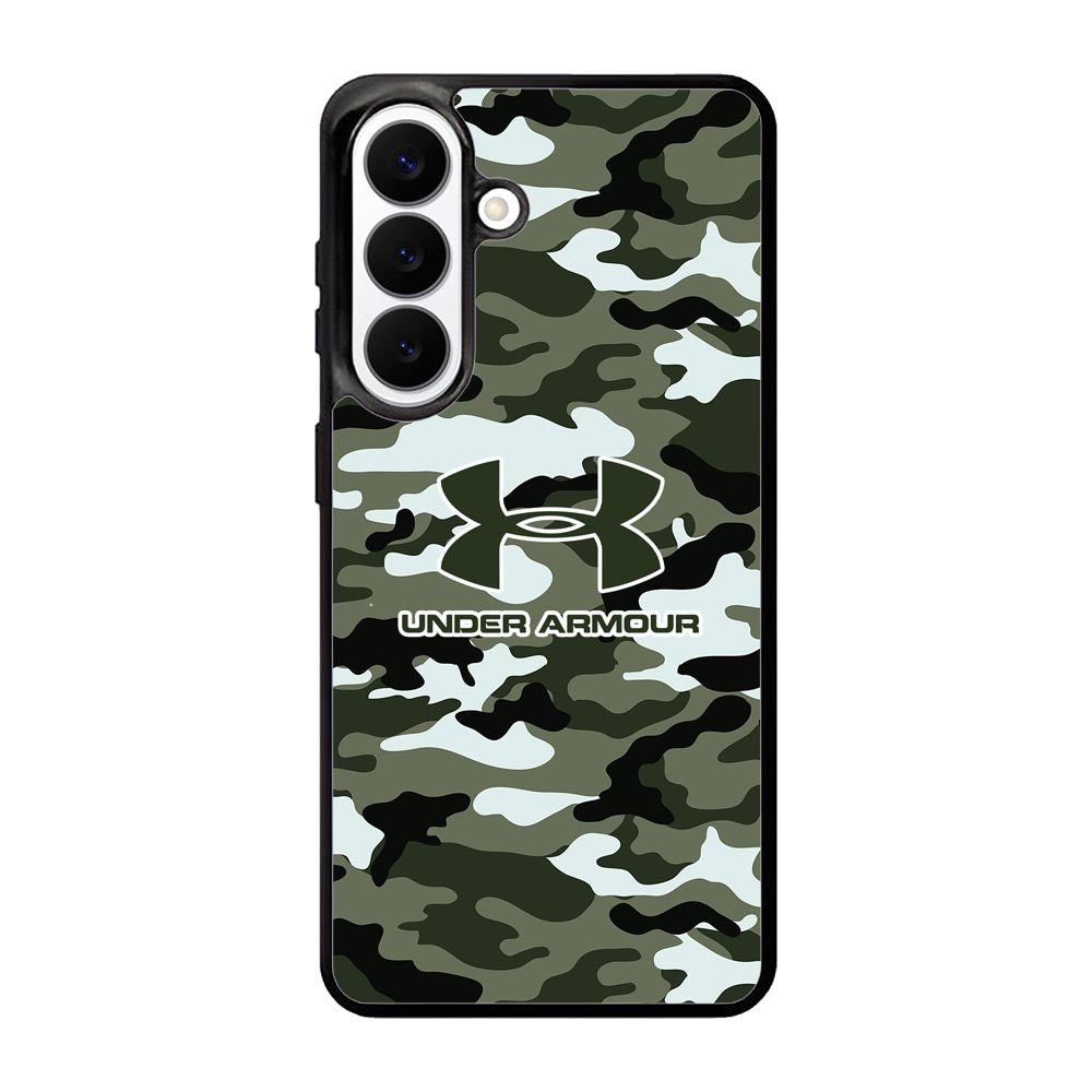 Under Armour Camouflage 1st Samsung Galaxy S26 phone case