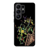 Teenage Mutant Ninja Turtles 4th Samsung Galaxy S26 Ultra phone case