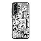 Ahegao Face Manga 2nd Samsung Galaxy A37 Case