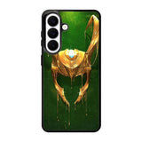 Marvel Loki Samsung Galaxy S26 phone case