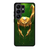 Marvel Loki Samsung Galaxy S26 Ultra phone case