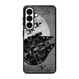 Star Wars Millenium Falcon Samsung Galaxy S26 phone case