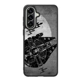 Star Wars Millenium Falcon Samsung Galaxy A37 Case DC1753