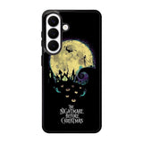 The Nightmare Before Christmas 3rd Samsung Galaxy S26 phone case