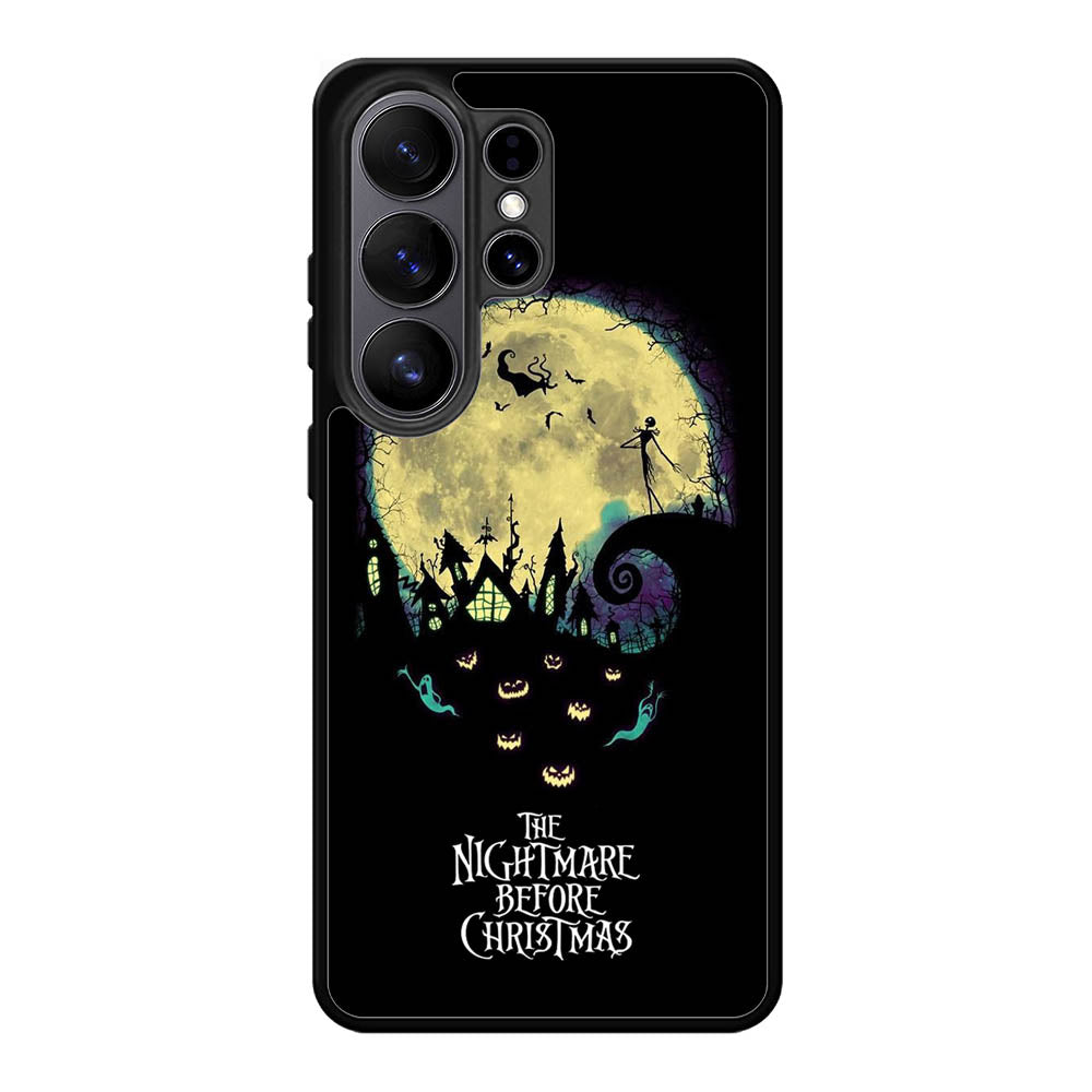 The Nightmare Before Christmas 3rd Samsung Galaxy S26 Ultra phone case