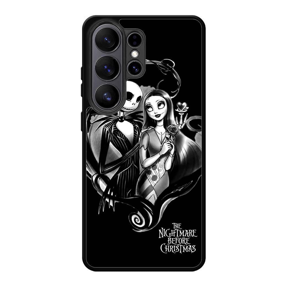 The Nightmare Before Christmas 6th Samsung Galaxy S26 Ultra phone case