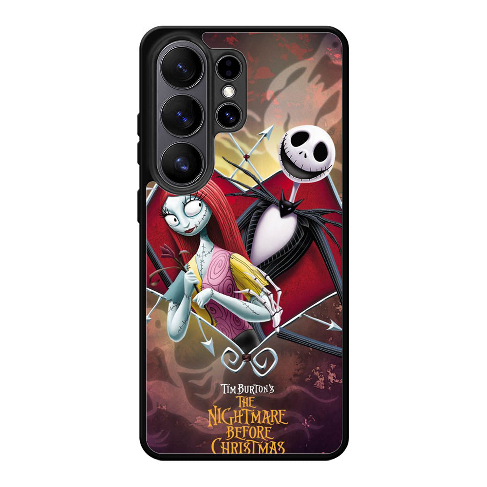 The Nightmare Before Christmas 7th Samsung Galaxy S26 Ultra phone case
