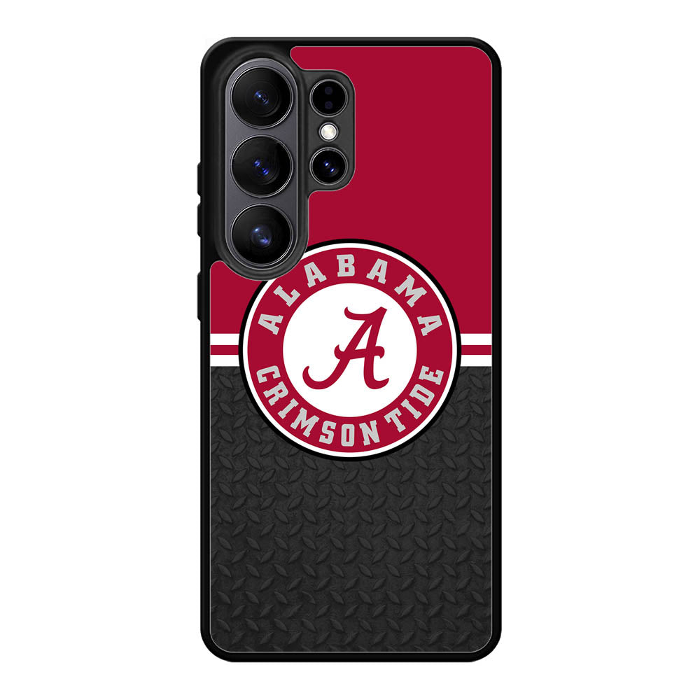 Alabama Crimson Tide 12th Samsung Galaxy S26 Ultra phone case