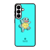 Pokemon Squirtle Anime Samsung Galaxy S26 phone case