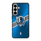 Dallas Mavericks Basket Samsung Galaxy S26 Case DC0442