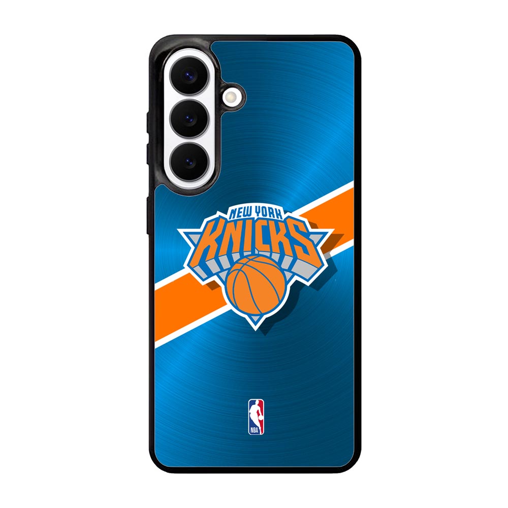 New York Knicks Samsung Galaxy S26 phone case with DC1255 design