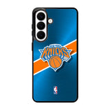 New York Knicks Samsung Galaxy S26 Plus phone case with DC1255 design