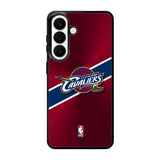 Cleveland Cavaliers 2nd Samsung Galaxy S26 Plus phone case
