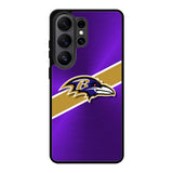 Baltimore Ravens Football Samsung Galaxy S26 Ultra Case DC0135