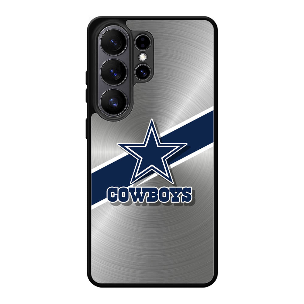 Dallas Cowboys Football 2nd Samsung Galaxy S26 Ultra phone case