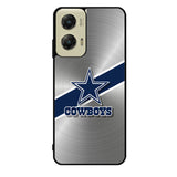 Dallas Cowboys Football 2nd Motorola Moto G Stylus 5G 2024 Case