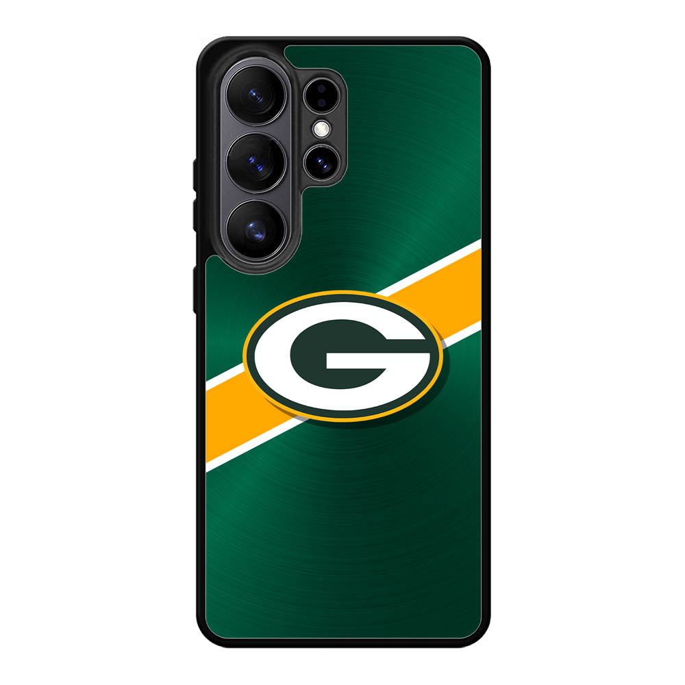 Green Bay Packers 10th Samsung Galaxy S26 Ultra phone case