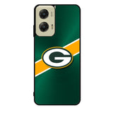 Green Bay Packers 10th Motorola Moto G Stylus 5G 2024 Case