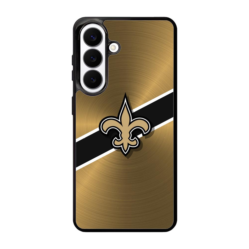 New Orleans Saints 3rd Samsung Galaxy S26 Plus phone case