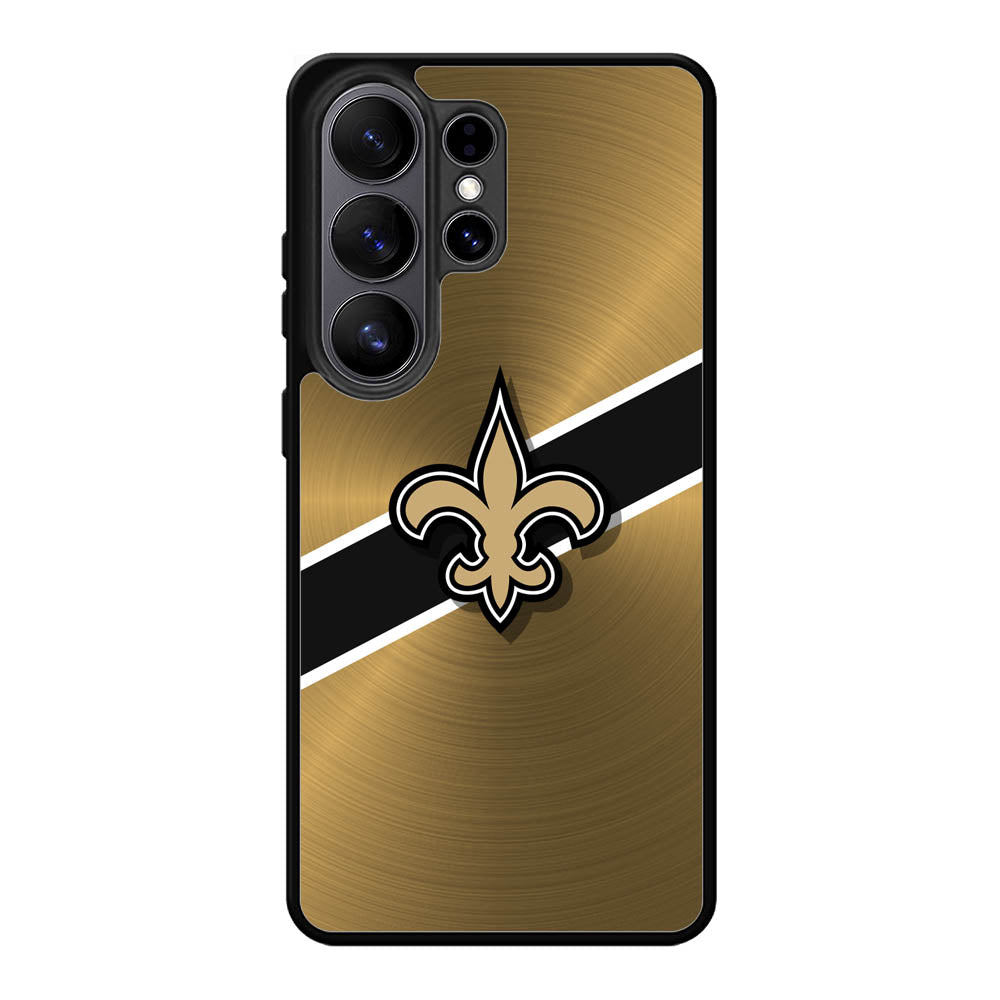 New Orleans Saints 3rd Samsung Galaxy S26 Ultra phone case