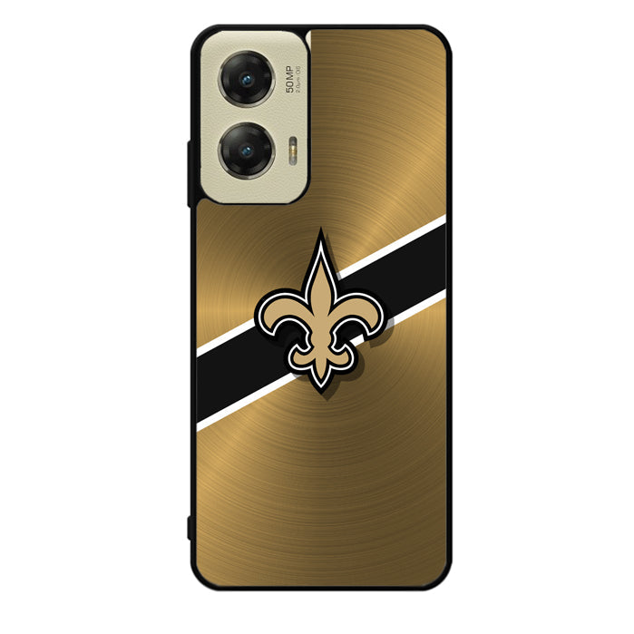 New Orleans Saints 3rd Motorola Moto G Stylus 5G 2024 Case