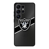 Oakland Las Vegas Raiders Samsung Galaxy S26 Ultra phone case