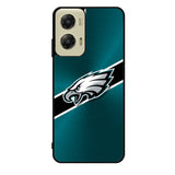 Philadelphia Eagles 7th Motorola Moto G Stylus 5G 2024 Case