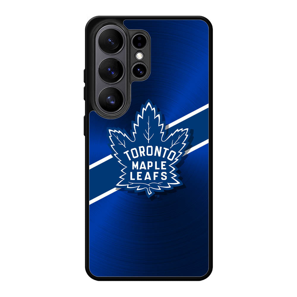 Toronto Maple Leafs Samsung Galaxy S26 Ultra phone case