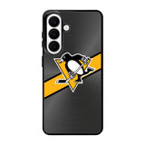 Pittsburgh Penguins 3rd Samsung Galaxy S26 phone case