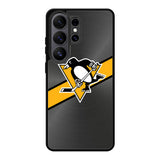 Pittsburgh Penguins 3rd Samsung Galaxy S26 Ultra phone case