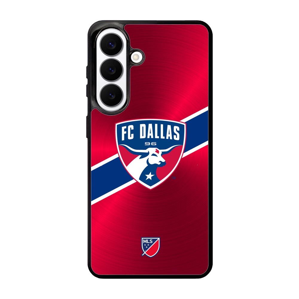 Fc Dallas Soccer Samsung Galaxy S26 phone case