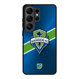 Seattle Sounders Fc Samsung Galaxy S26 Ultra phone case with DC1655 design