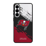 Tampa Bay Bucaneers Samsung Galaxy S26 Plus phone case with DC1817 design