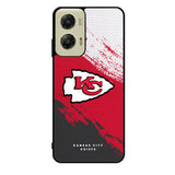 Kansas City Chiefs 20th Motorola Moto G Stylus 5G 2024 Case
