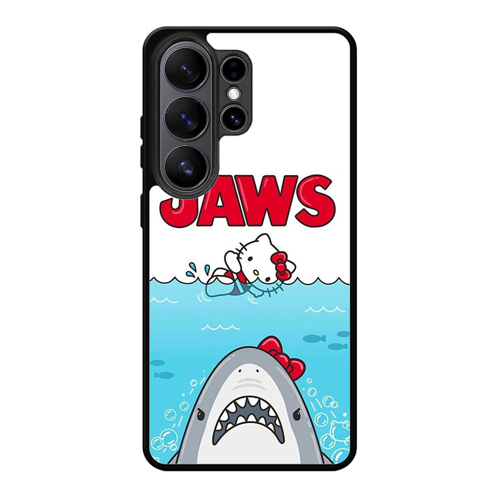 Hello Kitty 8th Samsung Galaxy S26 Ultra phone case