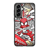 The Amazing Spiderman 2nd Samsung Galaxy A37 Case