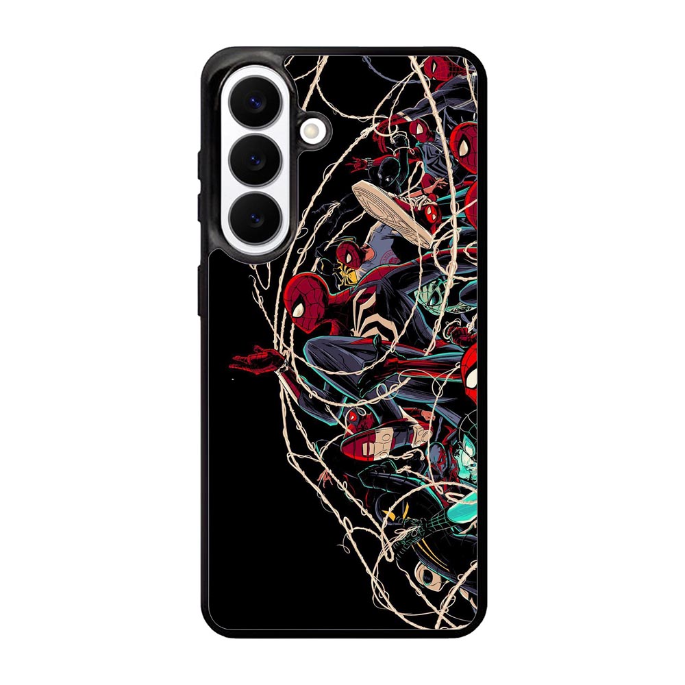 The Amazing Spiderman Samsung Galaxy S26 Plus Case DC1841