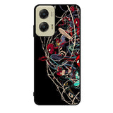 The Amazing Spiderman 3rd Motorola Moto G Stylus 5G 2024 Case