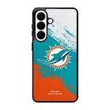 Miami Dolphins Samsung Galaxy S26 Case DC1129
