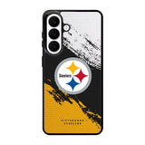 Pittsburgh Steelers Samsung Galaxy S26 Plus phone case with DC1445 design