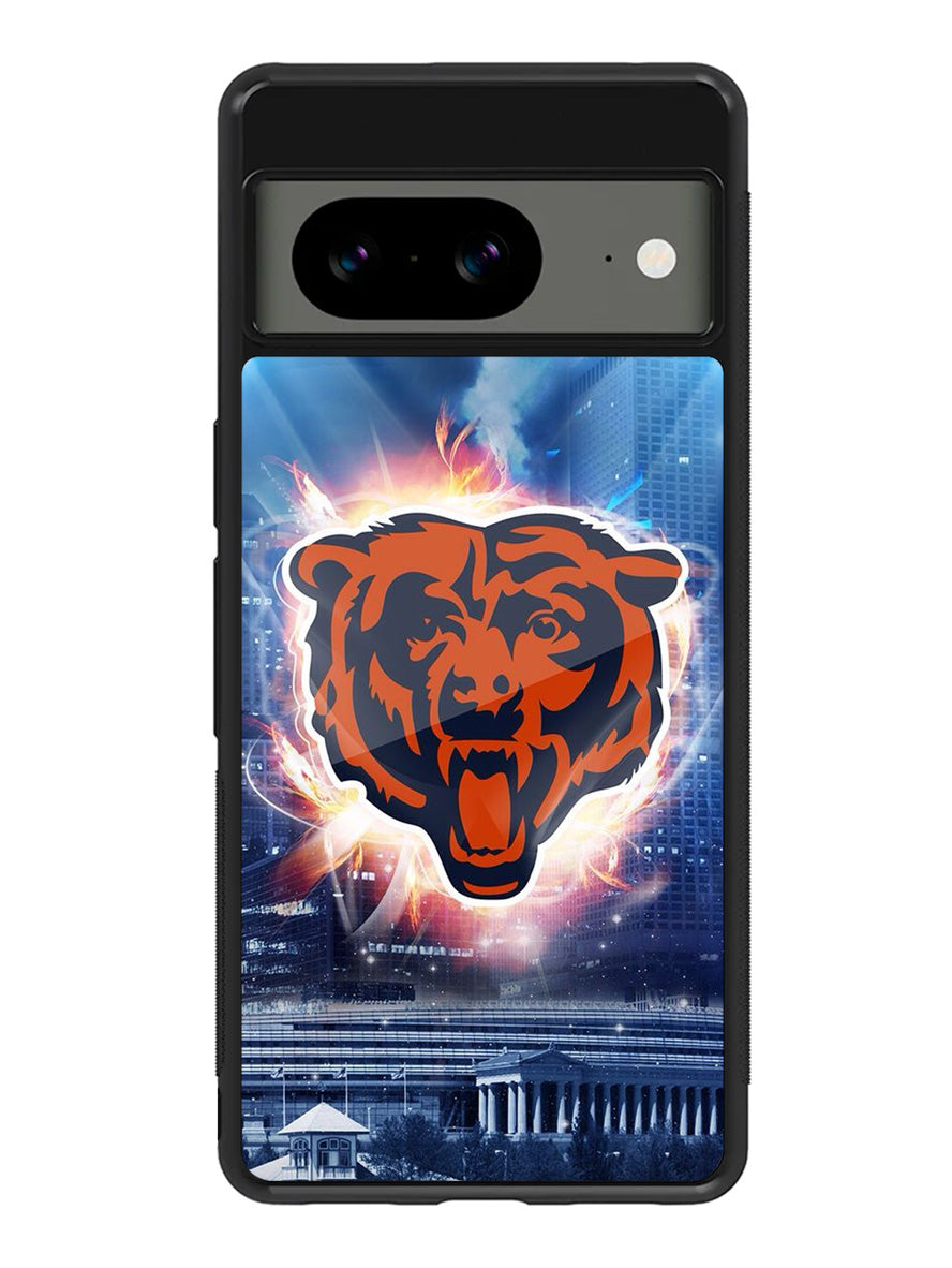 Da Chicago Bears Google Pixel 8 Case