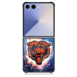 Da Chicago Bears Samsung Galaxy Z Flip 7 Case DC0422
