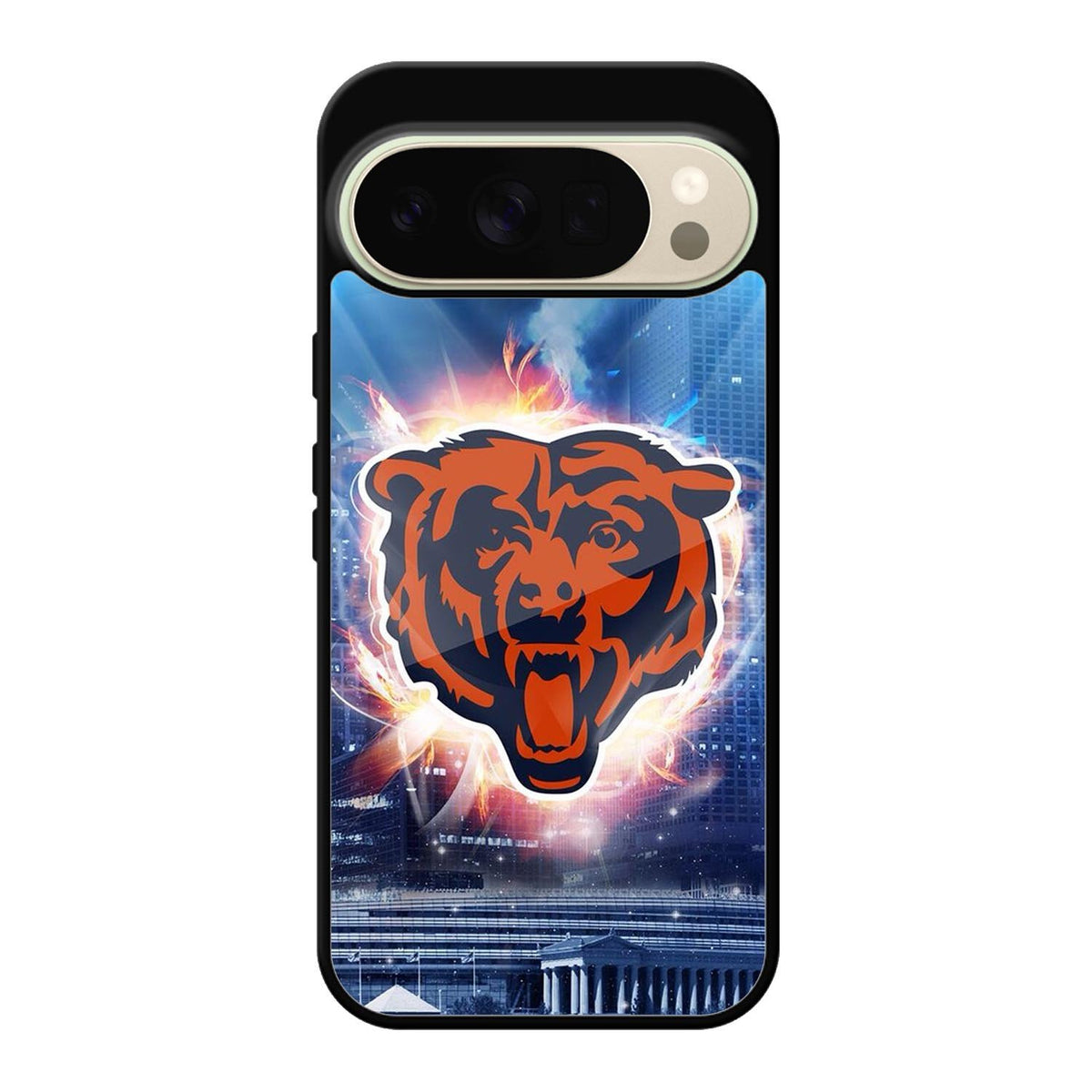 Da Chicago Bears Google Pixel 10 Pro Case