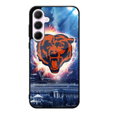 Da Chicago Bears Samsung Galaxy A35 5G Case DC0422