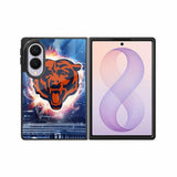 Da Chicago Bears Samsung Galaxy Z Fold 8 Case DC0422