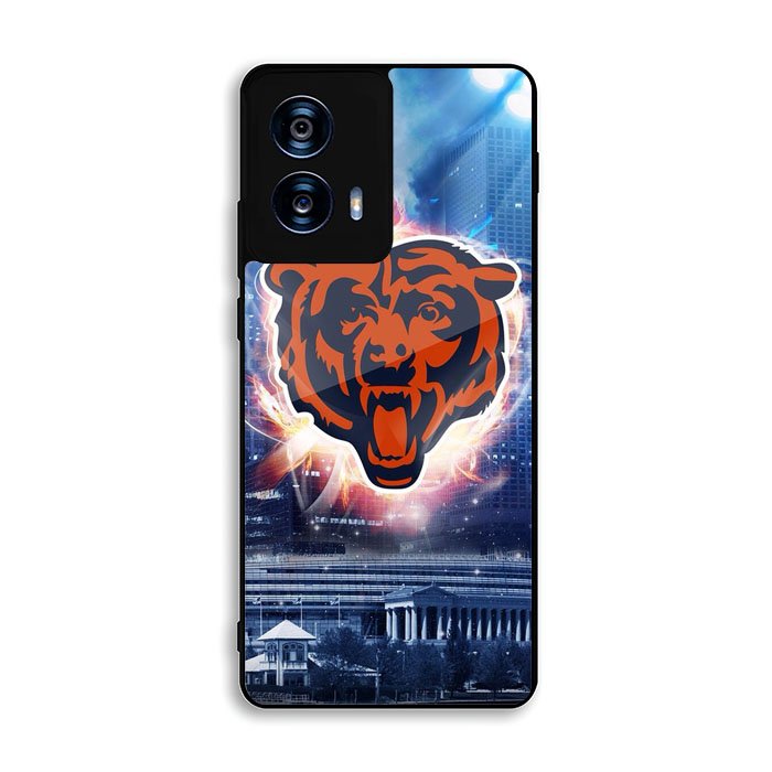 Da Chicago Bears Motorola Moto G Power 5G 2024 Case DC7822