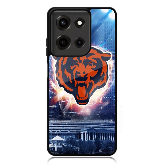 Da Chicago Bears Motorola Moto G Power 5G 2025 DC0422